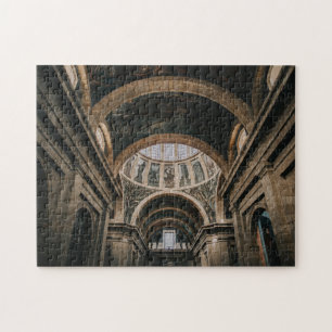 Ancient Building Scenic Puzzles Jigsaw Puzzle Comp