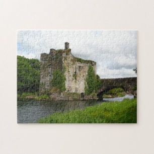 Ancient Castle Puzzle