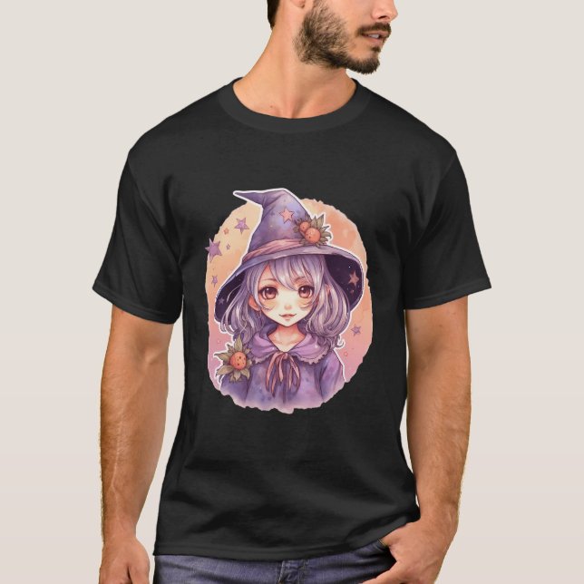 Ancient Celestial Witch Magical Creatures Of The B T-Shirt (Front)