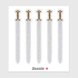 Ancient Celtic Sword