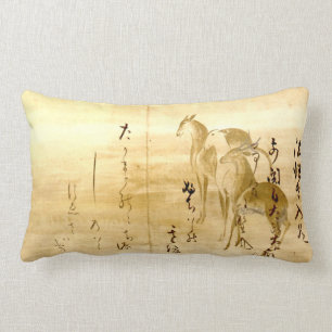 Ancient Chinese Calligraphy Cushions