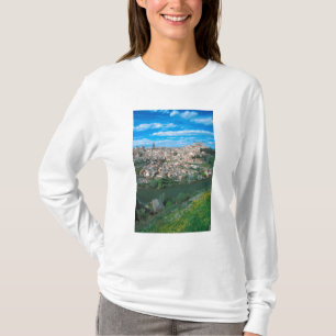 Ancient city of Toledo, Spain. T-Shirt