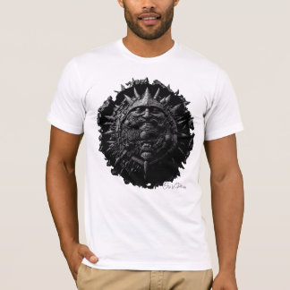 Ancient civilizations (masks, patterns, characters T-Shirt