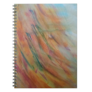 Ancient Colours Notebook