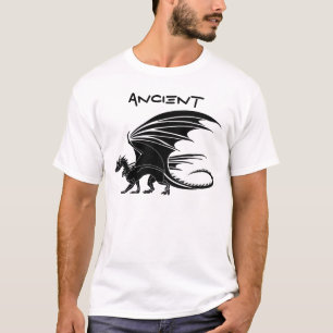 Ancient Creature Men's Basic T-Shirt