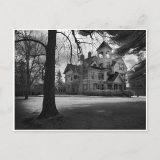 Ancient Curse, Cabinet card