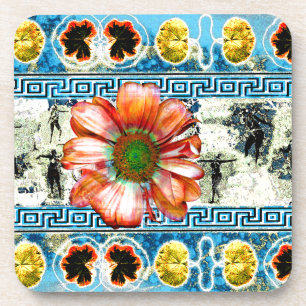 Ancient Dance Coaster