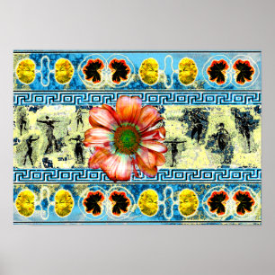 Ancient Dance Poster