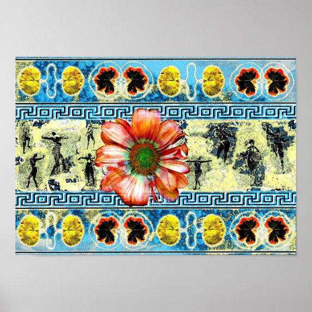 Ancient Dance Poster (Front)