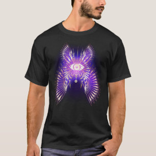 Ancient Dark Egyptian All Seeing Eye Sigil T-Shirt