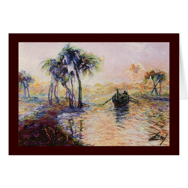 Ancient Dream Card (Front Horizontal)