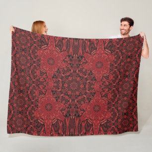 Ancient Dreams 100 Fleece Blanket