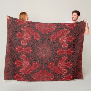 Ancient Dreams 115 Fleece Blanket