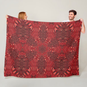 Ancient Dreams 239 Fleece Blanket