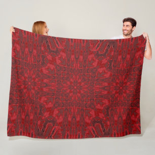 Ancient Dreams 249 Fleece Blanket