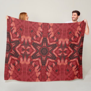 Ancient Dreams 29 Fleece Blanket