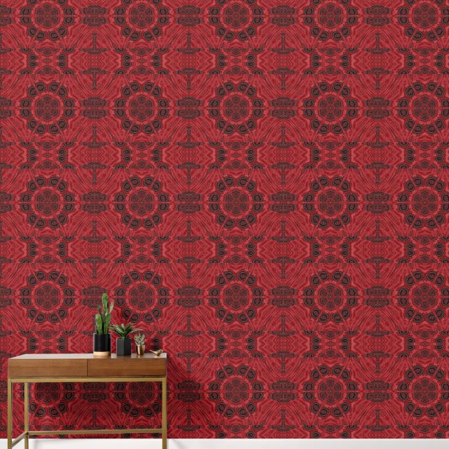 Ancient Dreams 68 Wallpaper (Hallway)