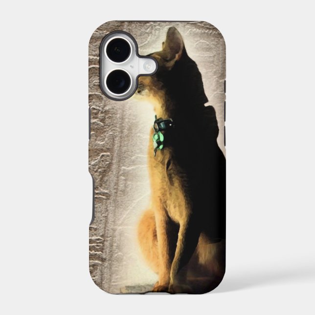 Ancient Dreams iPhone 5 Case (Back)
