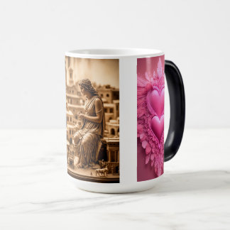 Ancient Echoes" Mug