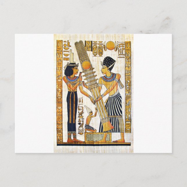 Ancient Egypt 1 Postcard (Front)