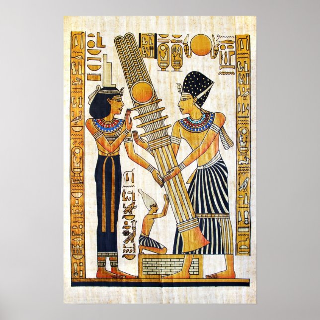 Ancient Egypt 1 Poster (Front)