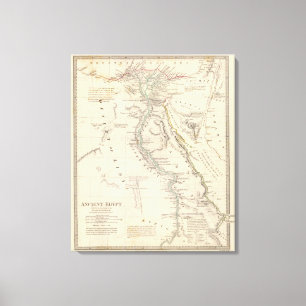 Ancient Egypt 3 Canvas Print