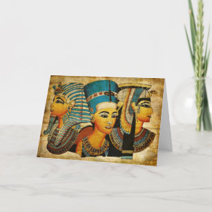 Ancient Egypt 3 Card