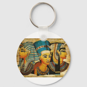 Ancient Egypt 3 Keychain
