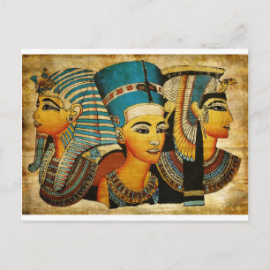 Ancient Egypt 3 Postcard
