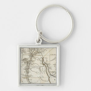 Ancient Egypt 4 Keychain