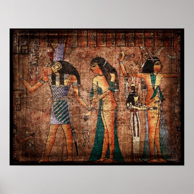 Ancient Egypt 4 Poster (Front)
