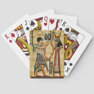 Ancient Egypt 5 Playing Cards