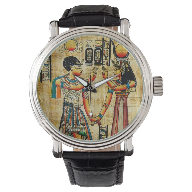Ancient Egypt 5 Watch (Front)