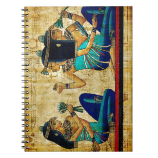 Ancient Egypt 6 Notebook
