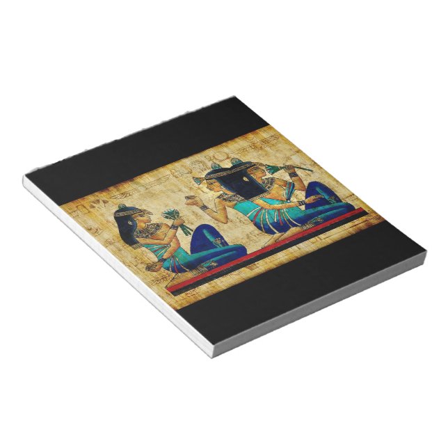 Ancient Egypt 6 Notepad (Angled)