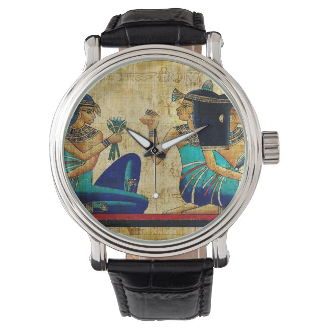 Ancient Egypt 6 Watch (Front)
