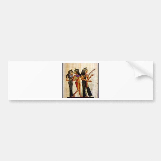 Ancient Egypt 7 Bumper Sticker (Front)
