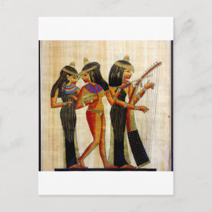 Ancient Egypt 7 Postcard