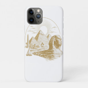 Ancient Egypt Collection iPhone 11 Pro Case