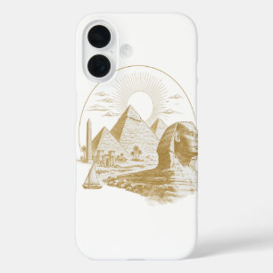 Ancient Egypt Collection iPhone 16 Case