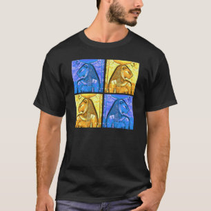 Ancient Egypt Goddess Sekhmet - Lion Goddess T-Shirt