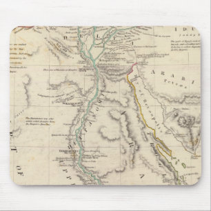 Ancient Egypt Mouse Pad
