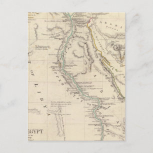 Ancient Egypt Postcard