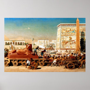 Ancient Egypt Poster
