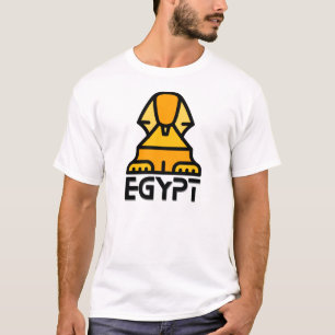 Ancient Egypt Pyramids T Shirt