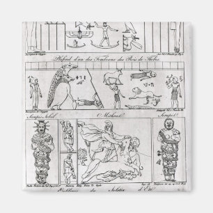 Ancient Egyptian and Persian Magnet