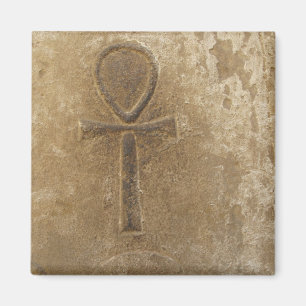 Ancient Egyptian Ankh, Key of Life Magnet