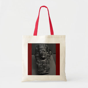 Ancient Egyptian Art B+W Tote Bag