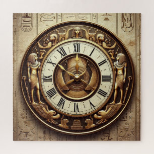Ancient Egyptian Background 01 Jigsaw Puzzle