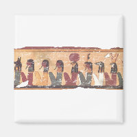 Ancient Egyptian Book of the Dead Judgement